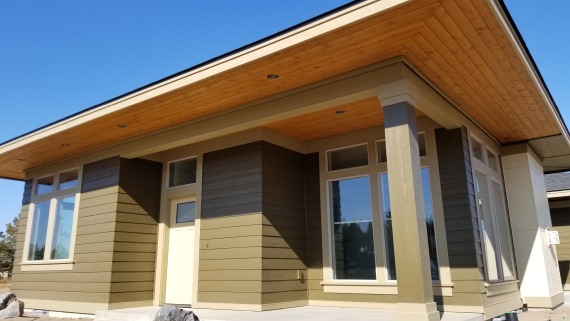 tongue and groove soffit