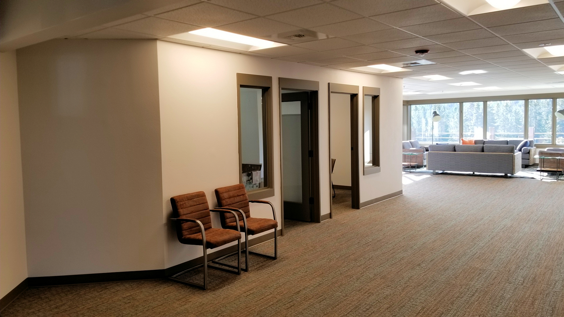 Light Commercial Tenant Improvements