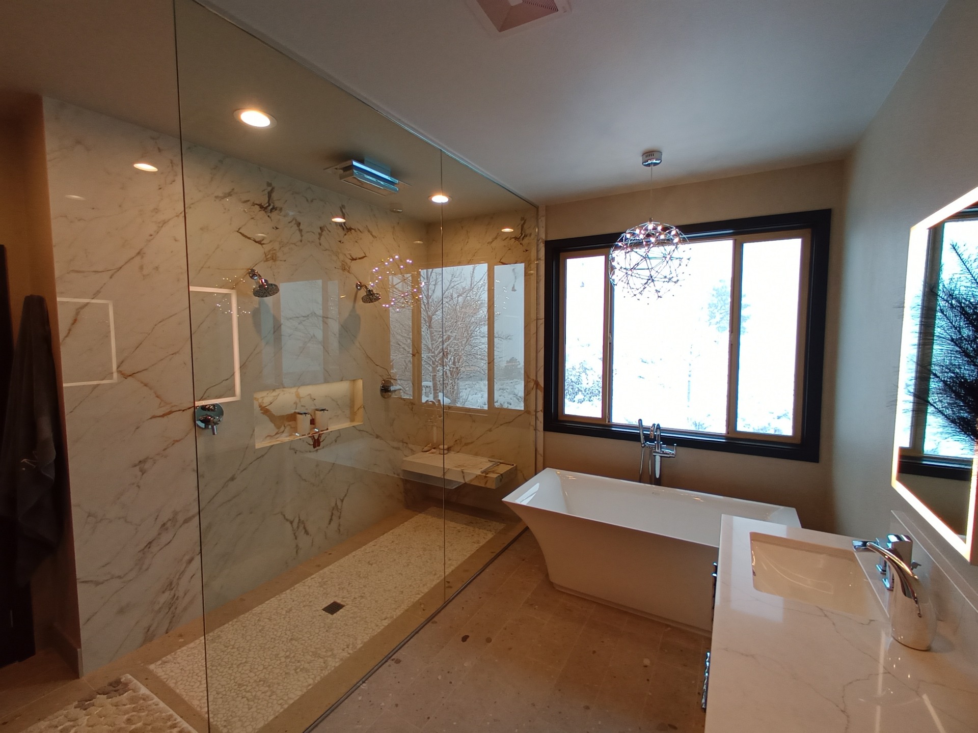 Bathroom Complete Renovation Promontory 1